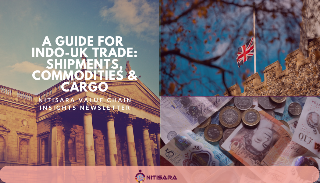 Guide for Indo-UK Trade: Shipments, Commodities & Cargo