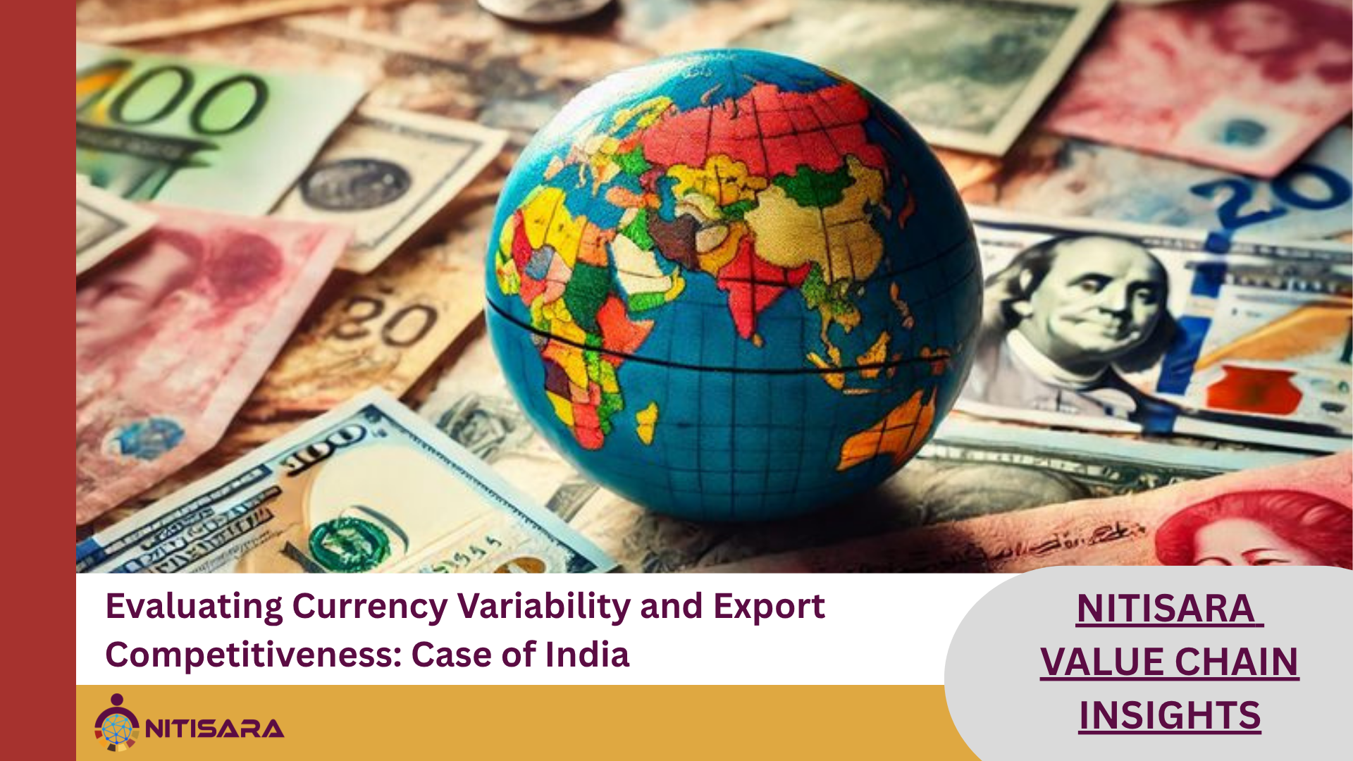Evaluating Currency Variability and Export Competitiveness: Case of India