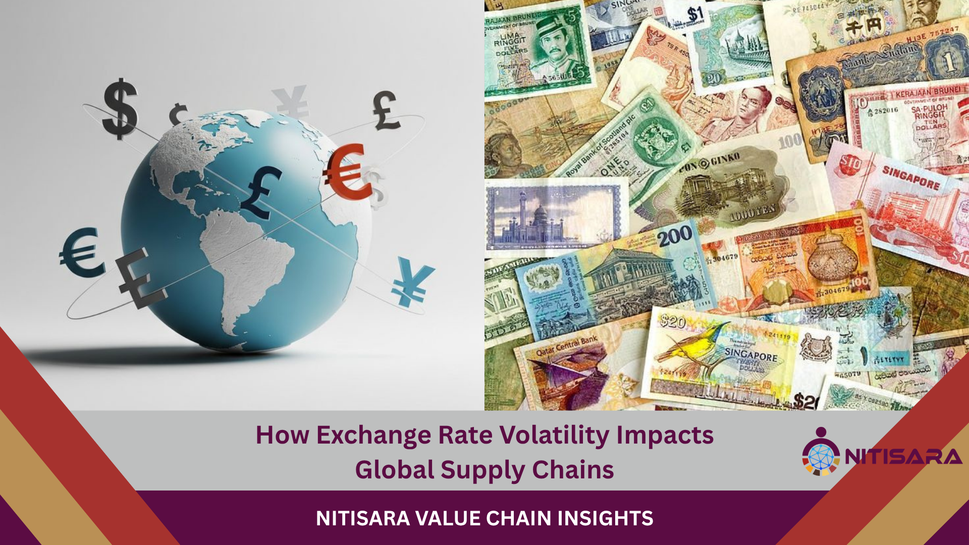 How Exchange Rate Volatility Impacts Global Supply Chains
