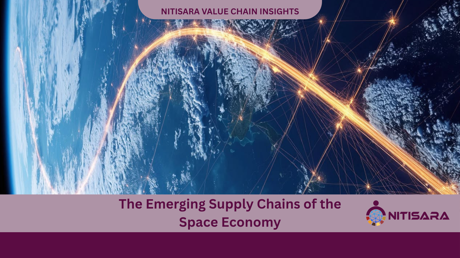Emerging Supply Chains of the Space Economy: Ahead of 2027